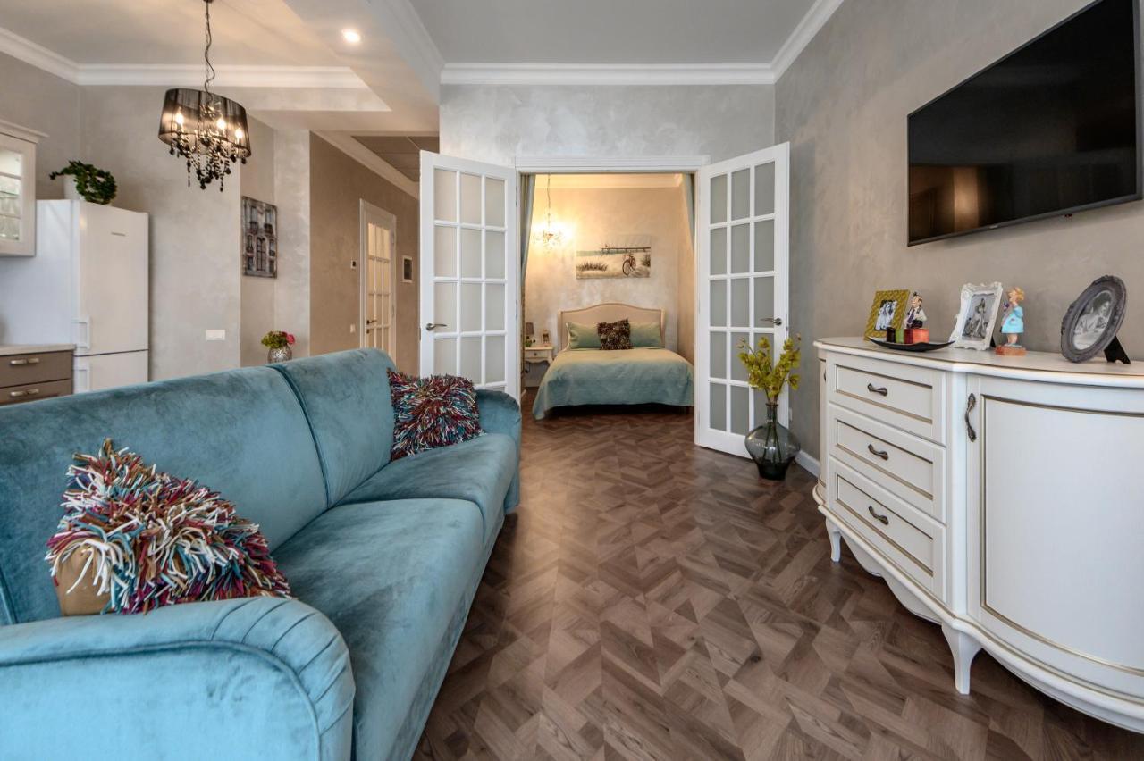 Arnautsky Apartment โอเดสซา ภายนอก รูปภาพ