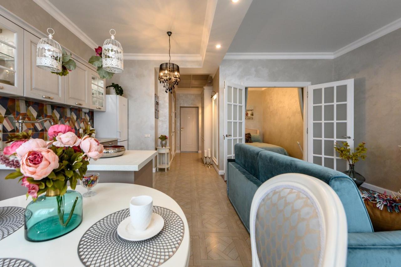Arnautsky Apartment โอเดสซา ภายนอก รูปภาพ