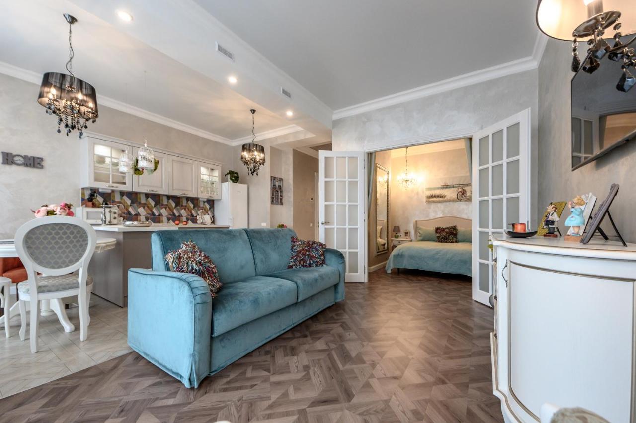 Arnautsky Apartment โอเดสซา ภายนอก รูปภาพ