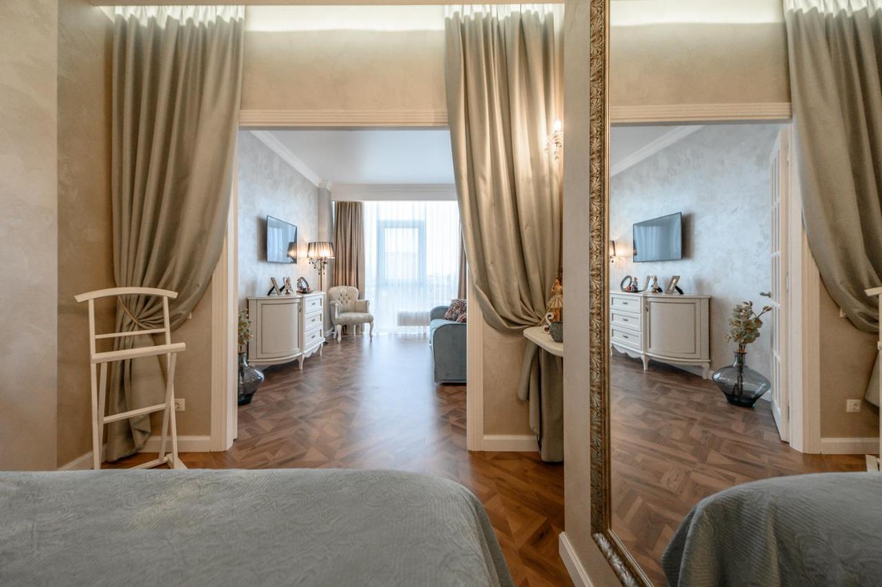 Arnautsky Apartment โอเดสซา ภายนอก รูปภาพ