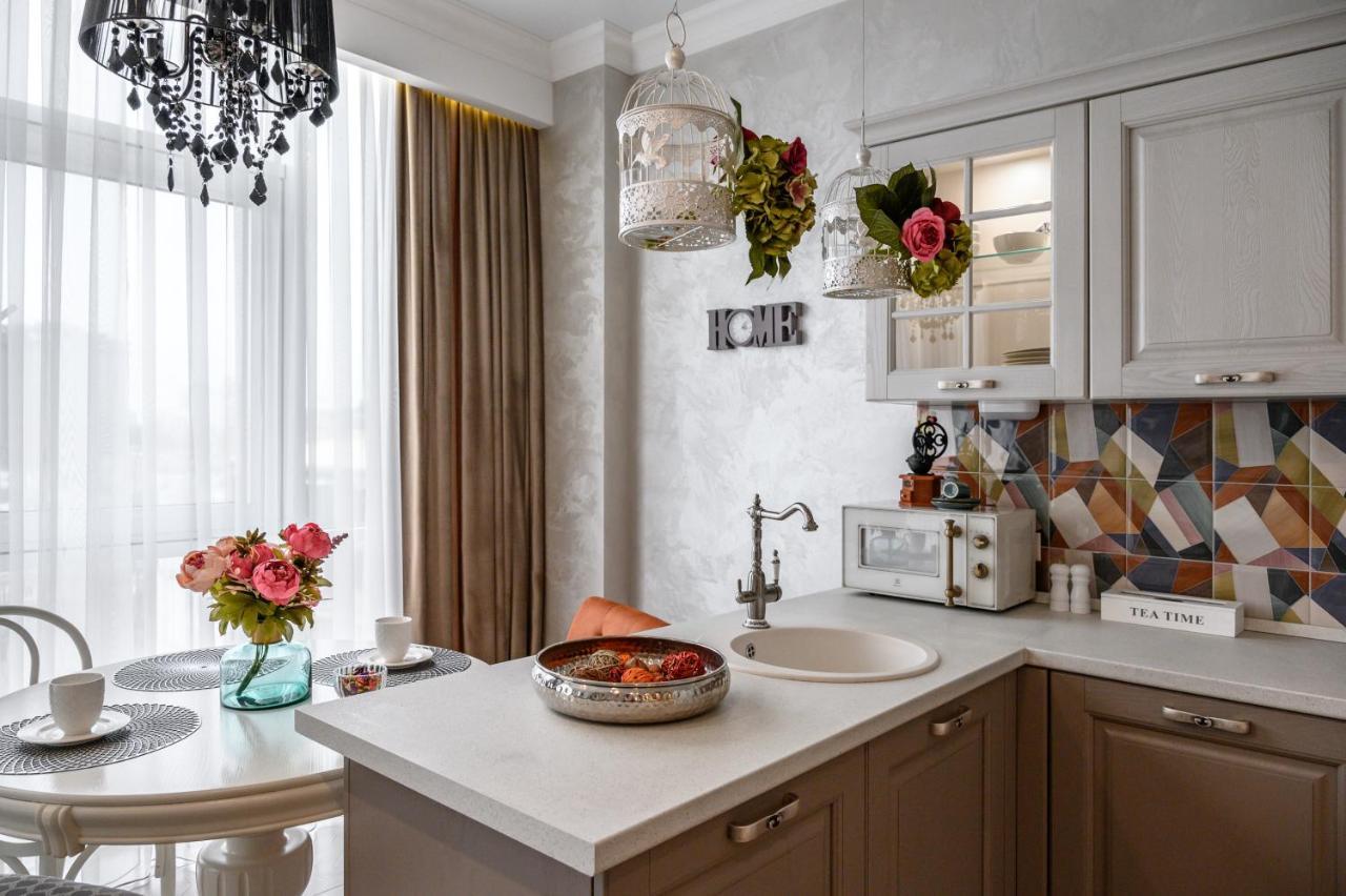 Arnautsky Apartment โอเดสซา ภายนอก รูปภาพ